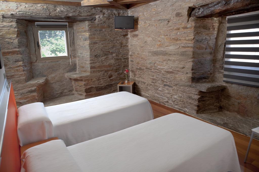Albergue Turistico Salceda Room photo