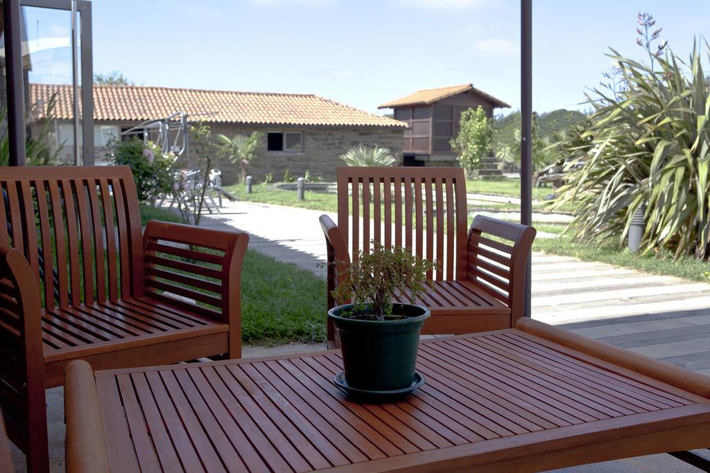 Albergue Turistico Salceda Exterior photo
