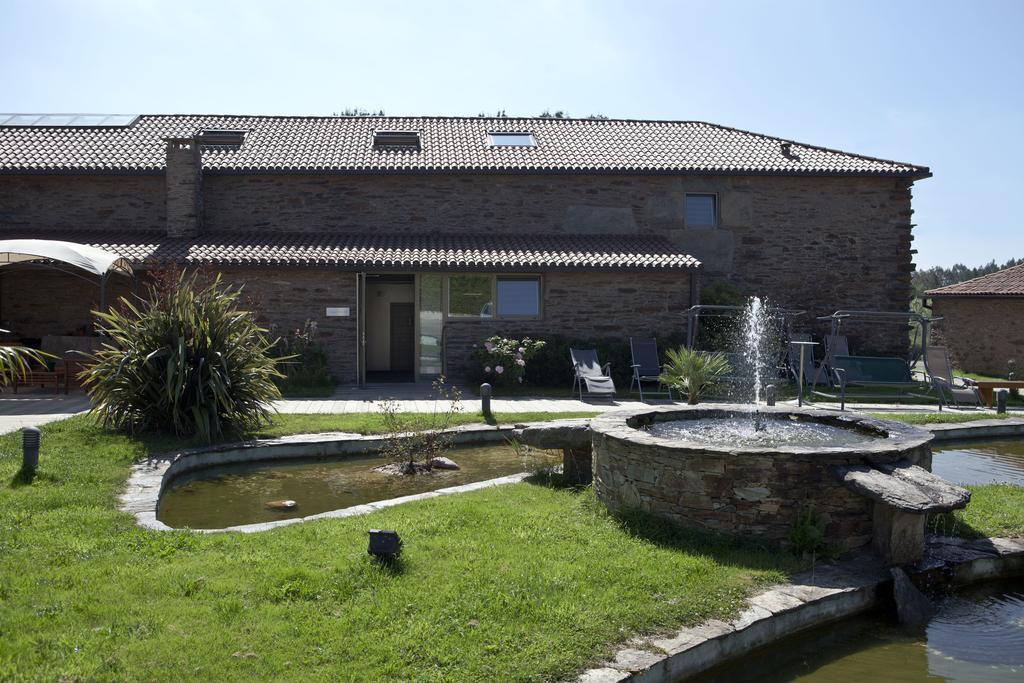 Albergue Turistico Salceda Exterior photo