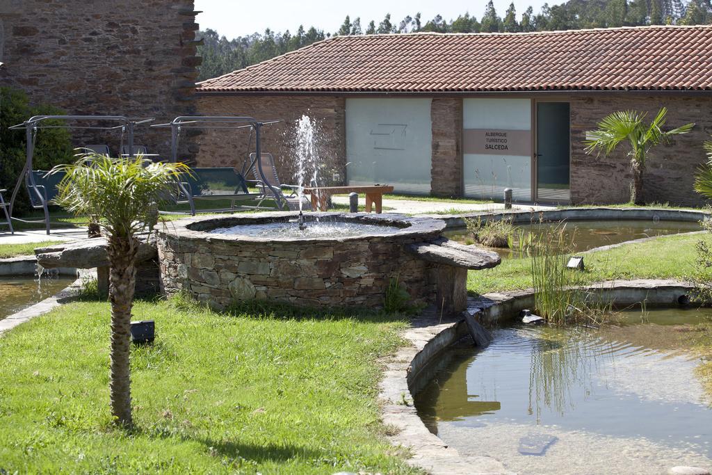 Albergue Turistico Salceda Exterior photo