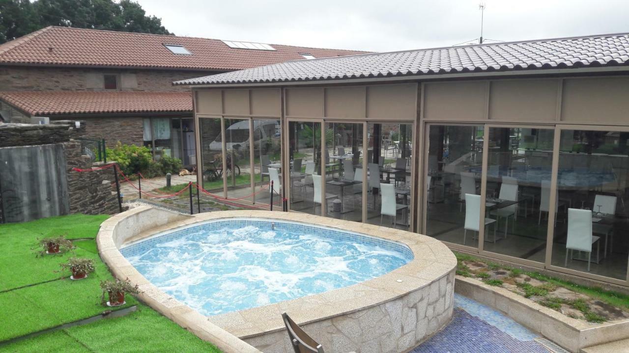 Albergue Turistico Salceda Exterior photo